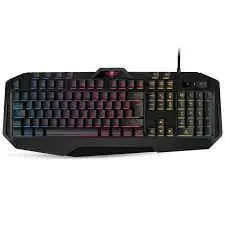 CLAVIER GAMING ALEXANDER WEISE AW-KG20A RGB